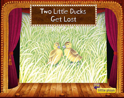 Little Plays: Two Little Ducks Get Lost (Paperback)