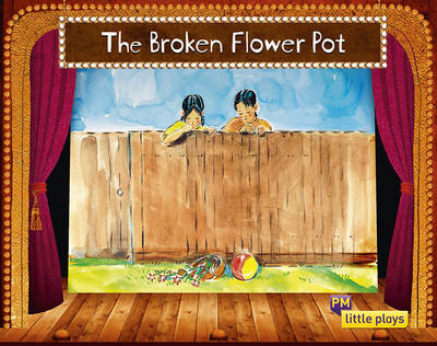 Little Play: The Broken Flower Pot (Paperback)