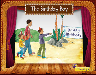 Little Plays: The Birthday Boy by Debbie Croft | Waterstones
