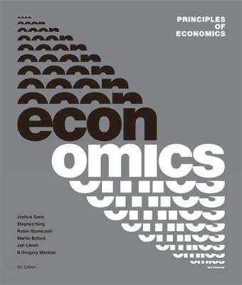 Principles of Economics: Australia and New Zealand Edition (Paperback)
