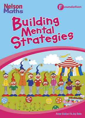 Nelson Maths: Australian Curriculum Building Mental Strategies Big Book F (Paperback)