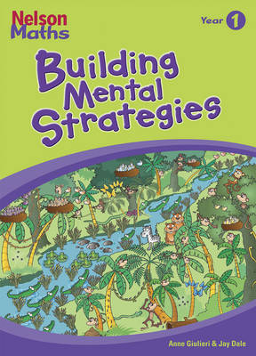 Nelson Maths AC Building Mental Strategies Big Book 1 (Paperback)