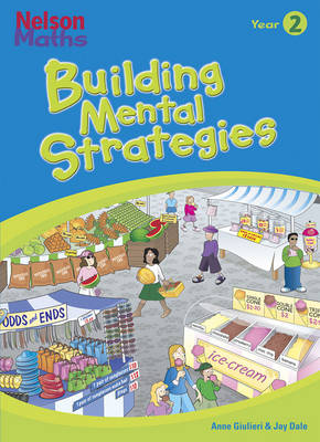 Nelson Maths: Australian Curriculum Building Mental Strategies Big Book 2 (Paperback)
