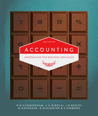 Accounting: Information for Business Decisions with Student Resources Access 12 Months