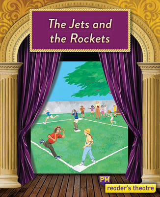 The Jets and the Rockets (Paperback)