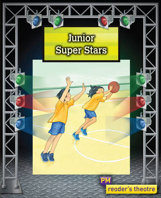 Junior Super Stars (Paperback)