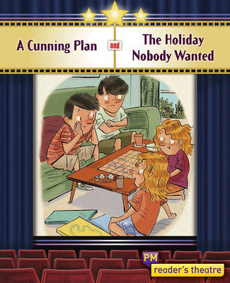 The Cunning Plan and The Holiday Nobody Wanted (Paperback)