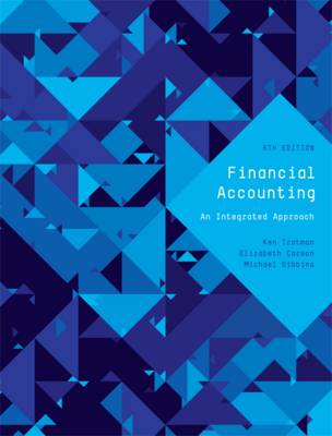 Financial Accounting: An Integrated Approach (Paperback)