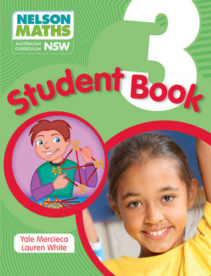 Nelson Maths AC NSW Student Book 3 (Paperback)