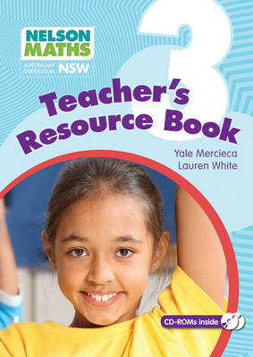 Nelson Maths AC NSW Teacher Resource Book 3 (Paperback)