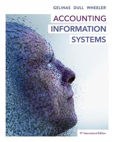 Accounting Information Systems (Paperback)