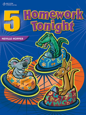 Homework Tonight: Book 5 (Paperback)