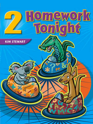 Homework Tonight: Book 2 (Paperback)