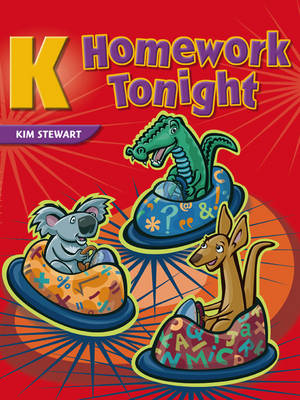 Homework Tonight: Book K (Paperback)