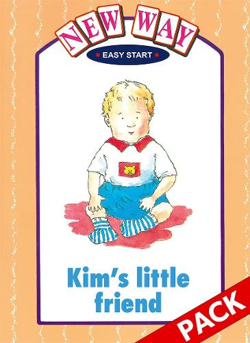 New Way Pink Level Easy Start Set B (6) (Paperback)