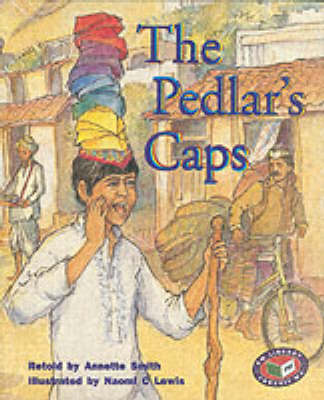 PM Purple Set A Fiction - The Pedlar's Caps (x6)