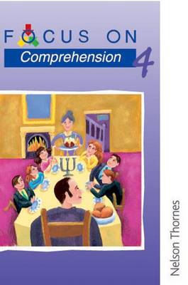 Focus on Comprehension - 4 (Paperback)