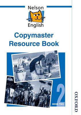 Nelson English - Book 2 Copymaster Resource Book (Paperback)