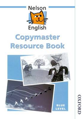 Nelson English - Blue Level Copymaster Resource Book (Paperback)