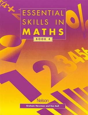 Essential Skills in Maths - Students' Book 4 (Paperback)