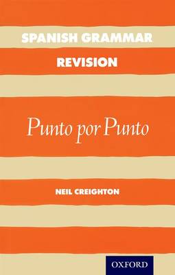 Spanish Grammar Revision: Punto Por Punto (Paperback)