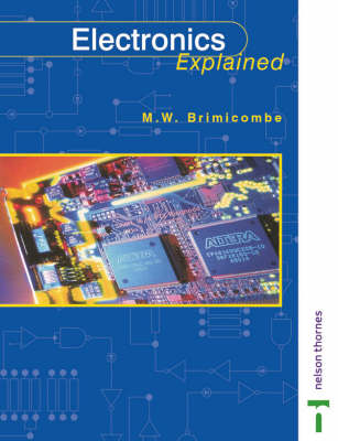 A Level Electronics Explained (Paperback)