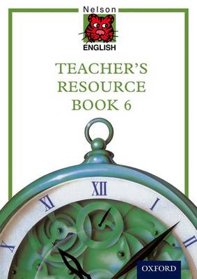 Nelson English International Teacher's Resource Book 6 (Paperback)