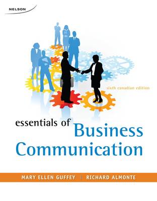 Essentials Of Business Communication (Paperback)