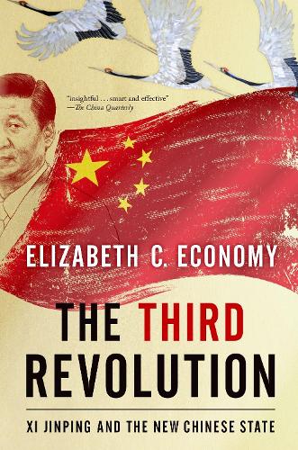 The Third Revolution - Elizabeth C. Economy