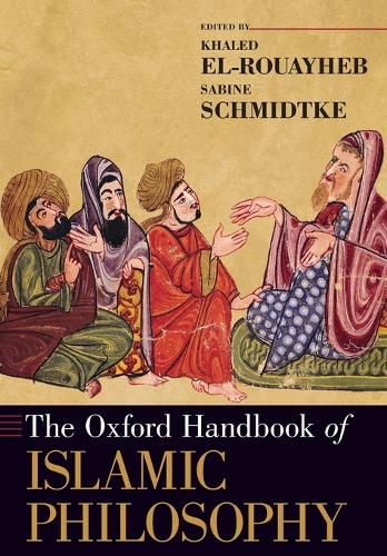 Oxford University Press Inc The Oxford Handbook Of Islamic Philosophy
