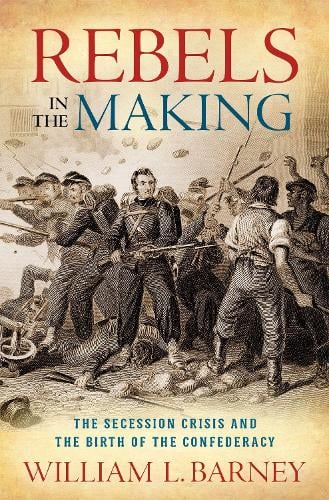 Rebels in the Making: The Secession Crisis and the Birth of the Confederacy (Hardback)