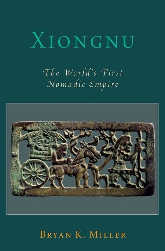 Oxford University Press Inc Xiongnu