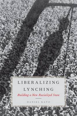 Liberalizing Lynching: Building a New Racialized State (Hardback)