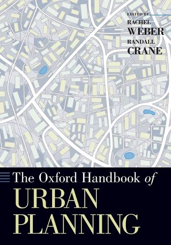 The Oxford Handbook of Urban Planning - Oxford Handbooks (Paperback)