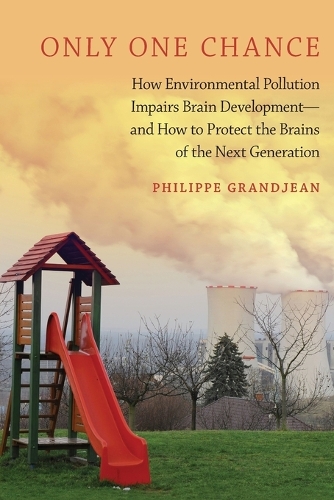 Only One Chance: How Environmental Pollution Impairs Brain Development - and How to Protect the Brains of the Next Generation - ENVIRONMENTAL ETHICS AND SCIENCE POLICY SERIES (Paperback)