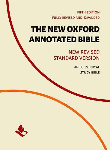 The New Oxford Annotated Bible - Michael Coogan