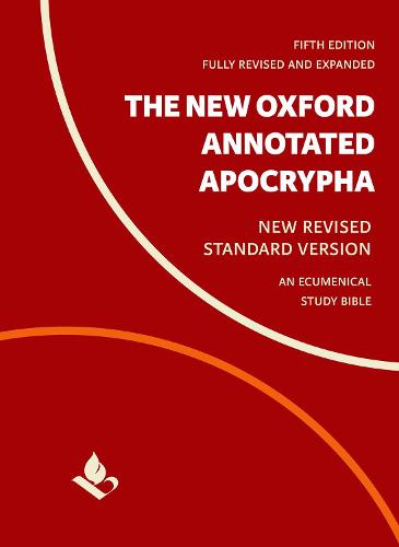 The New Oxford Annotated Apocrypha - Michael Coogan
