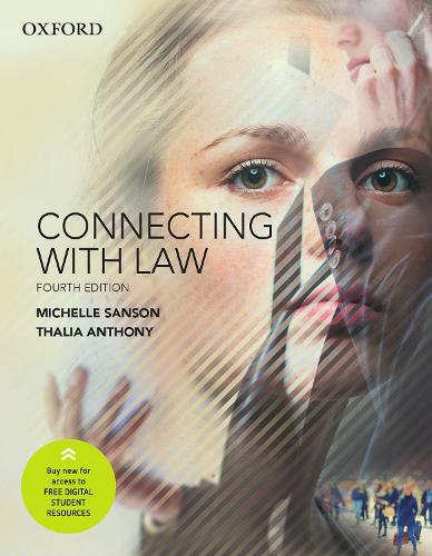 Connecting with Law (Paperback)