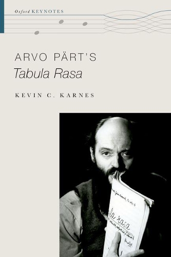 Arvo Part's Tabula Rasa - Oxford Keynotes (Paperback)