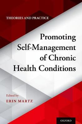 Cover Promoting Self-Management of Chronic Health Conditions: Theories and Practice