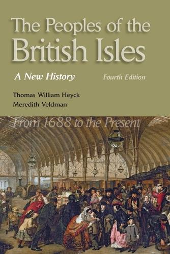 The Peoples of the British Isles: A New History. From 1688 to the Present (Paperback)