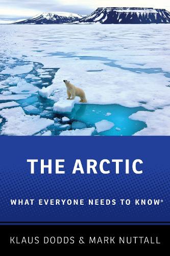 Klaus Dodds The Arctic
