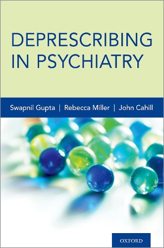 Deprescribing in Psychiatry (Paperback)