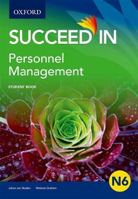 Personnel Management N6 Student Book (Paperback)