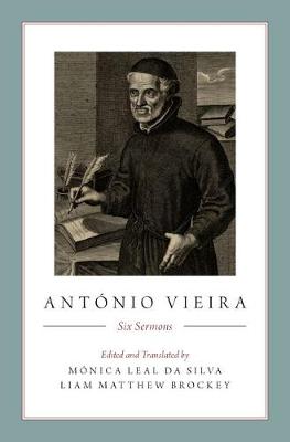 Antonio Vieira: Six Sermons (Hardback)