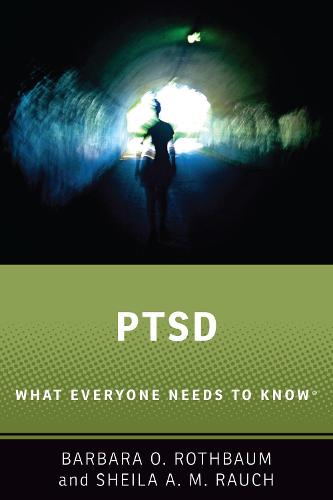 PTSD: What Everyone Needs to Know (R) - What Everyone Needs to Know (R) (Hardback)