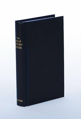Book of Common Prayer: Pew Edition (Leather / fine binding)