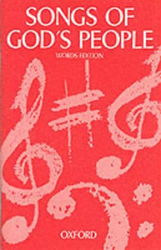 Songs of God's People (Paperback)