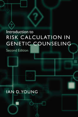 Introduction to Risk Calculation in Genetic Counseling (Paperback)