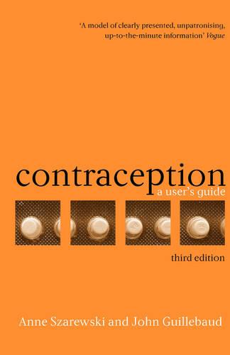 Contraception: A User's Handbook (Paperback)
